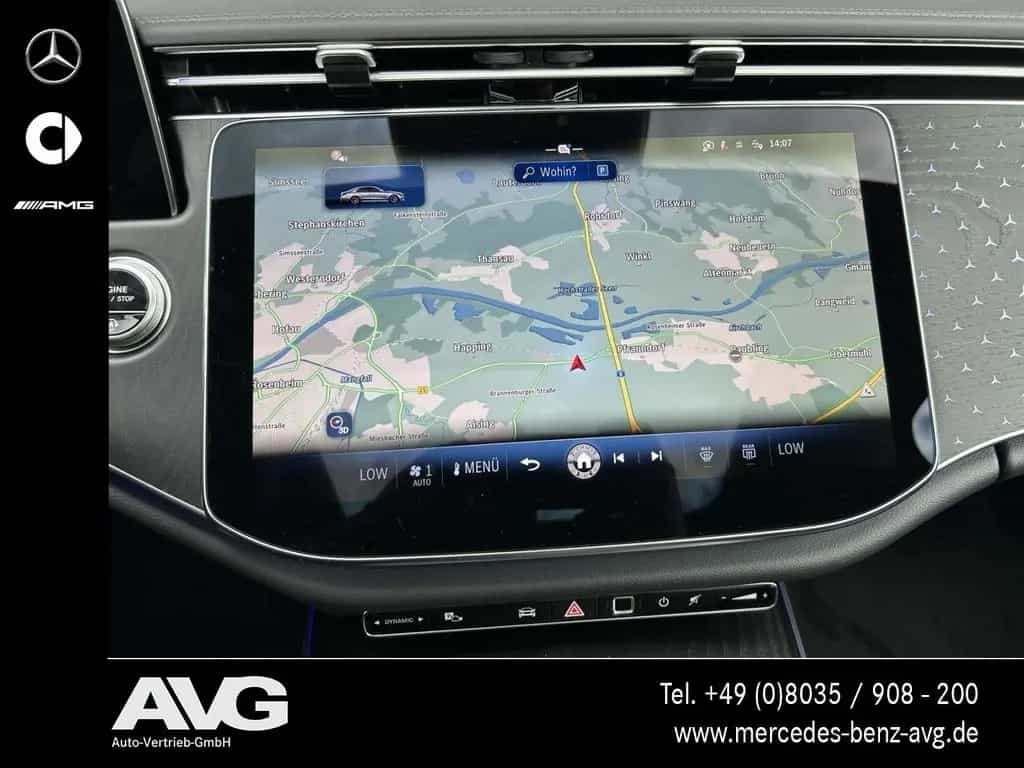 Mercedes-Benz E 220 d AMG Night Edition Burmester® Pano 360° 05/2026-photo-24