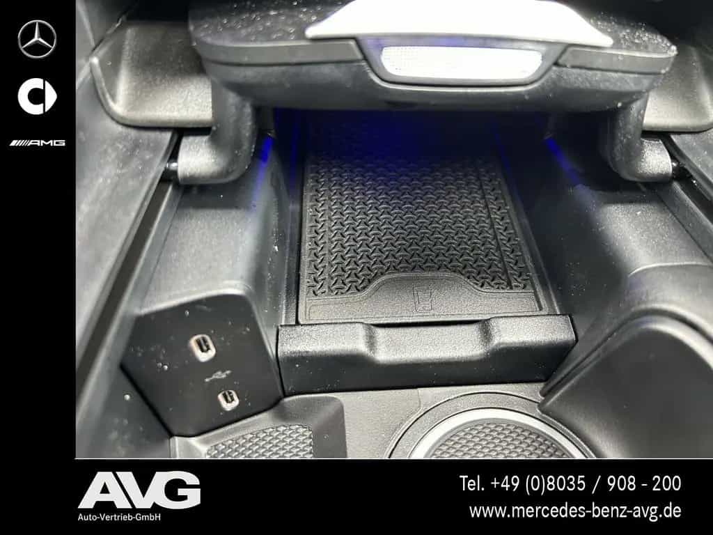 Mercedes-Benz E 220 d AMG Night Edition Burmester® Pano 360° 05/2026-photo-26