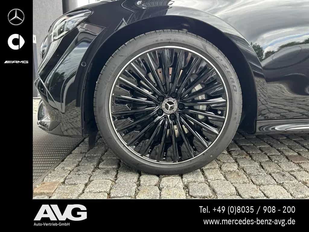 Mercedes-Benz E 220 d AMG Night Edition Burmester® Pano 360° 05/2026-photo-6