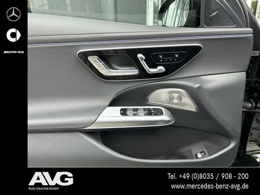 Mercedes-Benz E 220 d AMG Night Edition Burmester® Pano 360° 05/2026-photo-8