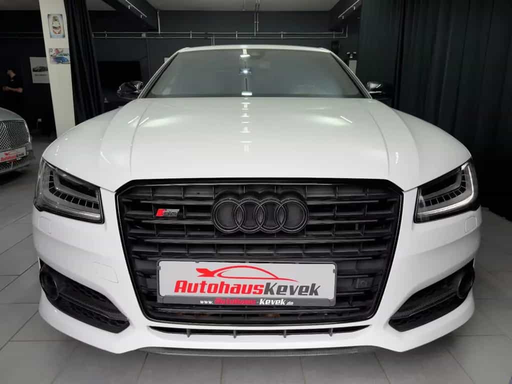 Audi S8 4.0 TFSI quattro plus |KERAMIK|CARBON|MASSAGE 05/2017-photo-13