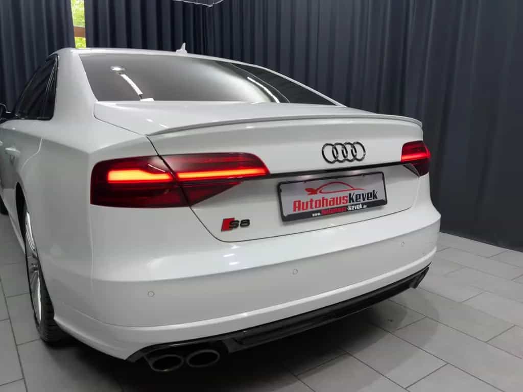 Audi S8 4.0 TFSI quattro plus |KERAMIK|CARBON|MASSAGE 05/2017-photo-14