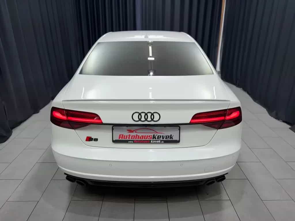 Audi S8 4.0 TFSI quattro plus |KERAMIK|CARBON|MASSAGE 05/2017-photo-15