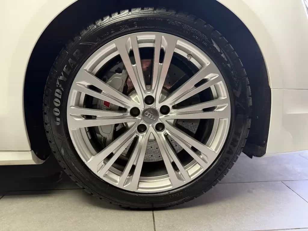 Audi S8 4.0 TFSI quattro plus |KERAMIK|CARBON|MASSAGE 05/2017-photo-20