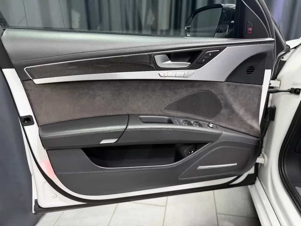 Audi S8 4.0 TFSI quattro plus |KERAMIK|CARBON|MASSAGE 05/2017-photo-21