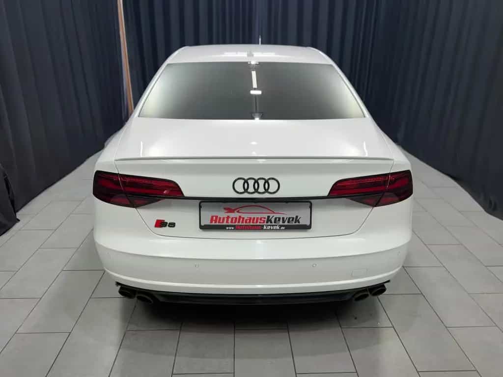 Audi S8 4.0 TFSI quattro plus |KERAMIK|CARBON|MASSAGE 05/2017-photo-3