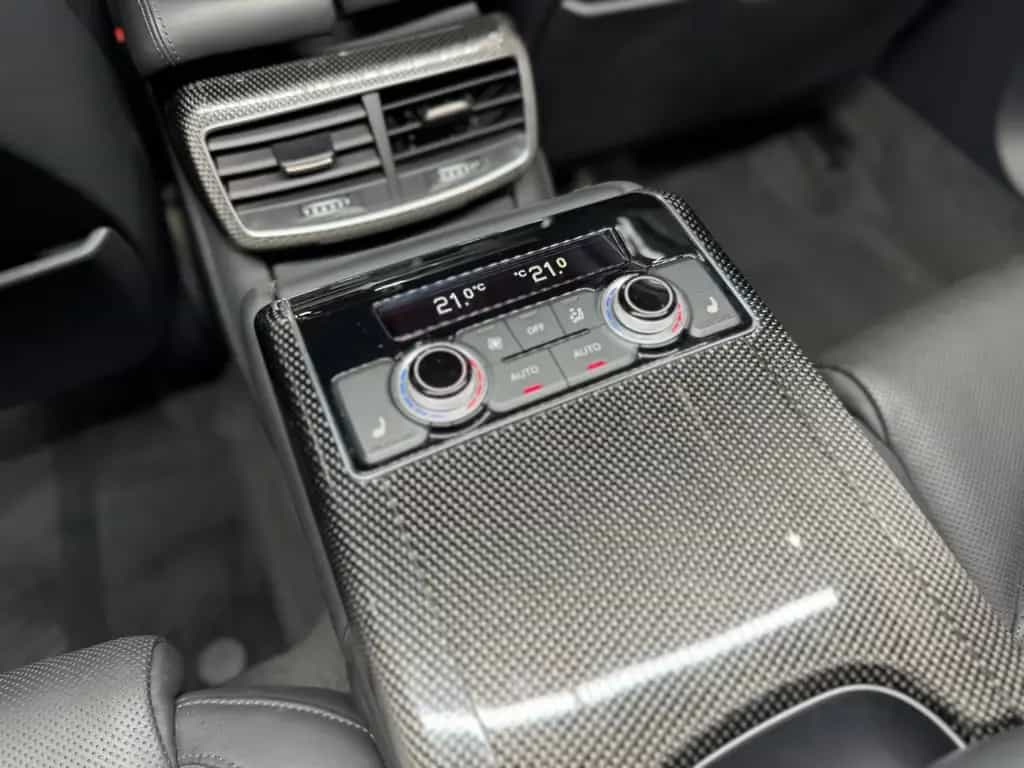Audi S8 4.0 TFSI quattro plus |KERAMIK|CARBON|MASSAGE 05/2017-photo-37