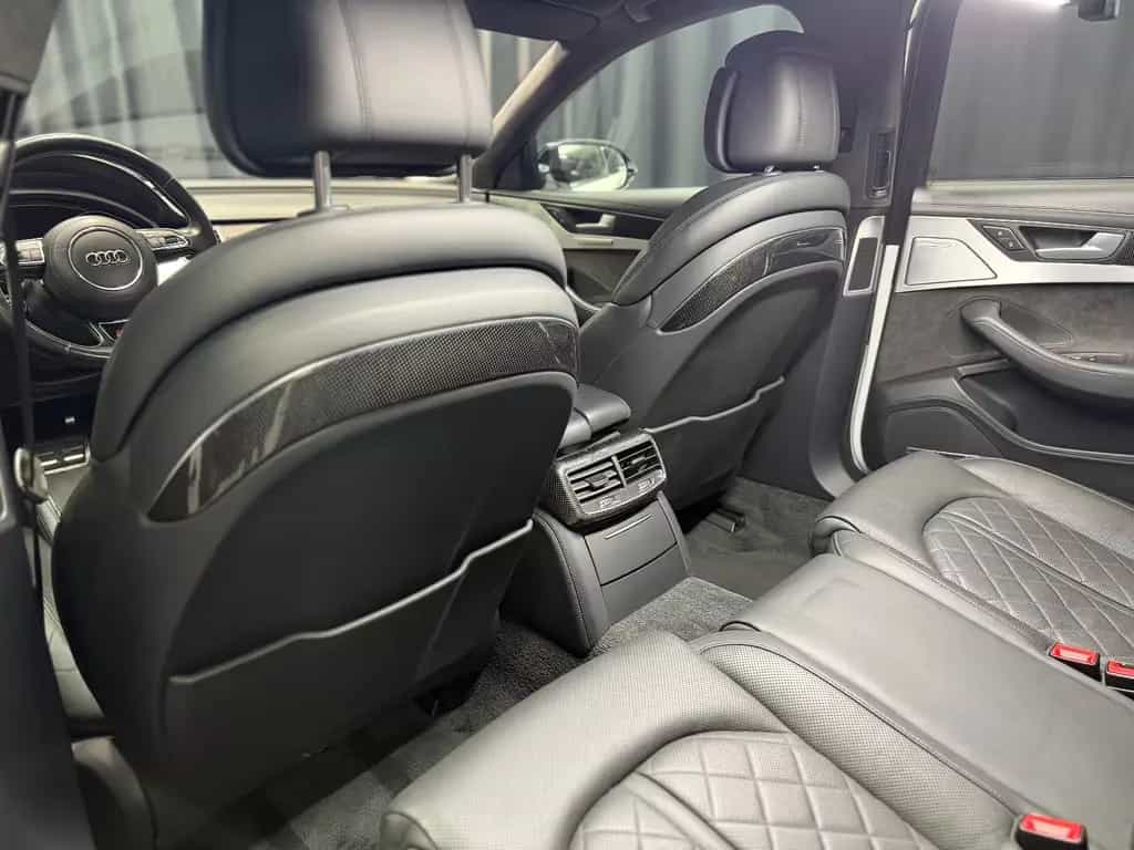 Audi S8 4.0 TFSI quattro plus |KERAMIK|CARBON|MASSAGE 05/2017-photo-39