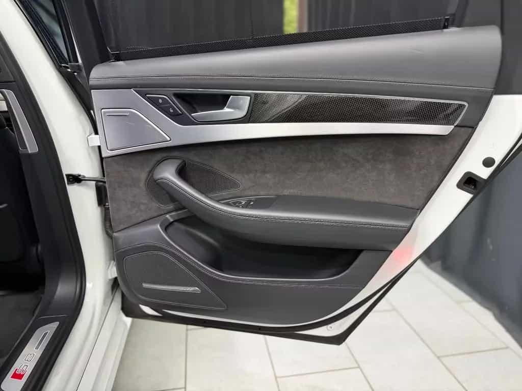 Audi S8 4.0 TFSI quattro plus |KERAMIK|CARBON|MASSAGE 05/2017-photo-40
