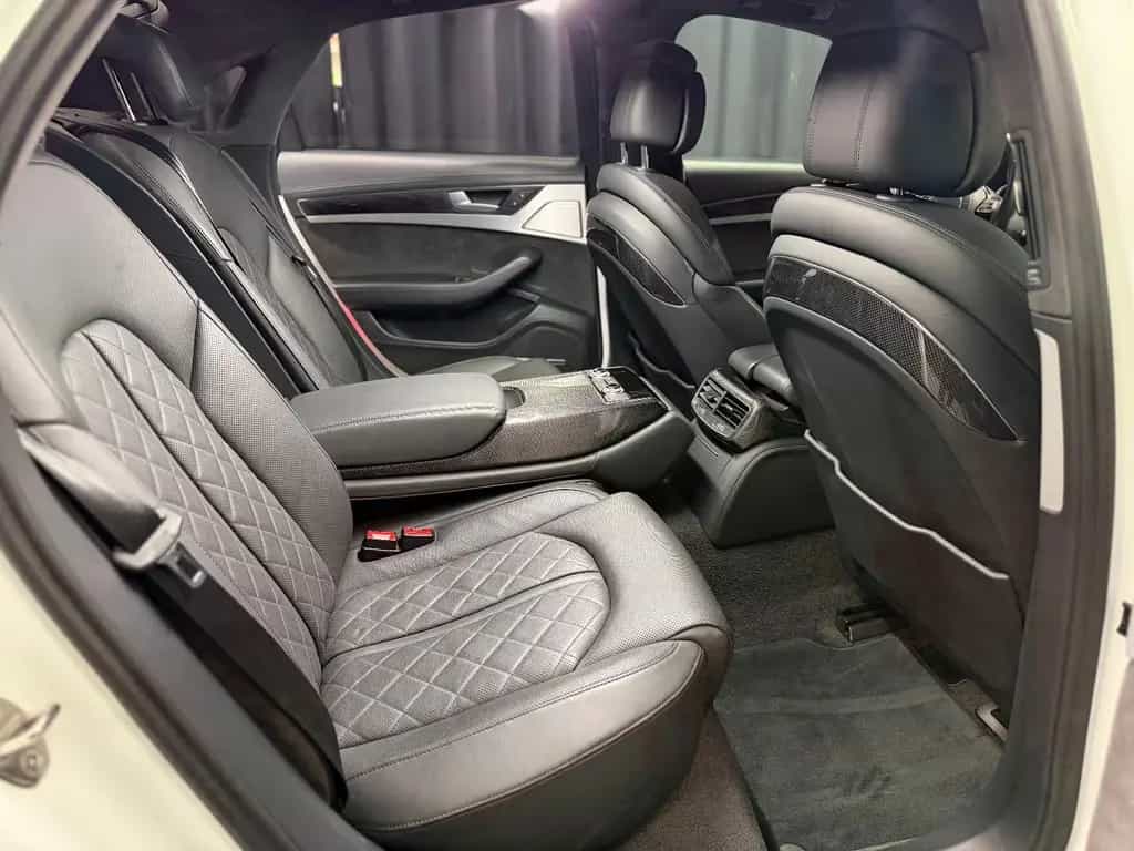 Audi S8 4.0 TFSI quattro plus |KERAMIK|CARBON|MASSAGE 05/2017-photo-42