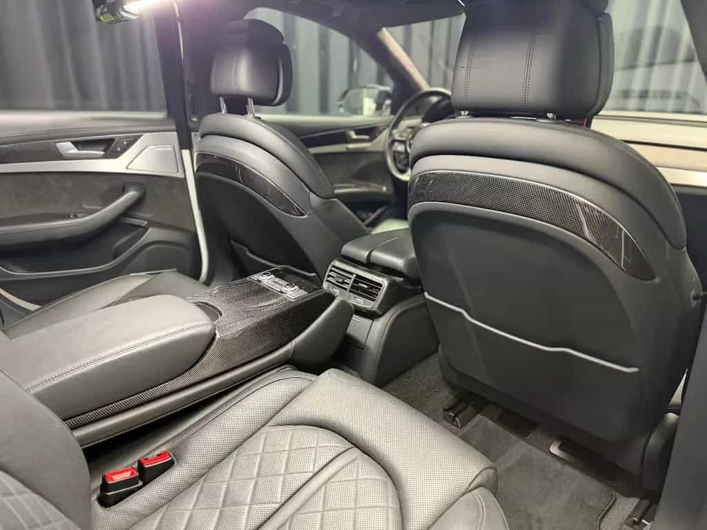 Audi S8 4.0 TFSI quattro plus |KERAMIK|CARBON|MASSAGE 05/2017-photo-43