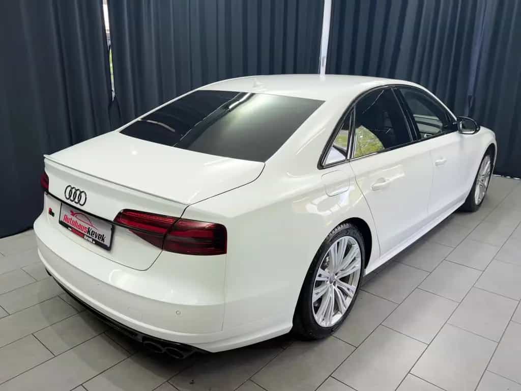 Audi S8 4.0 TFSI quattro plus |KERAMIK|CARBON|MASSAGE 05/2017-photo-6