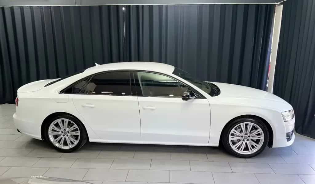 Audi S8 4.0 TFSI quattro plus |KERAMIK|CARBON|MASSAGE 05/2017-photo-7