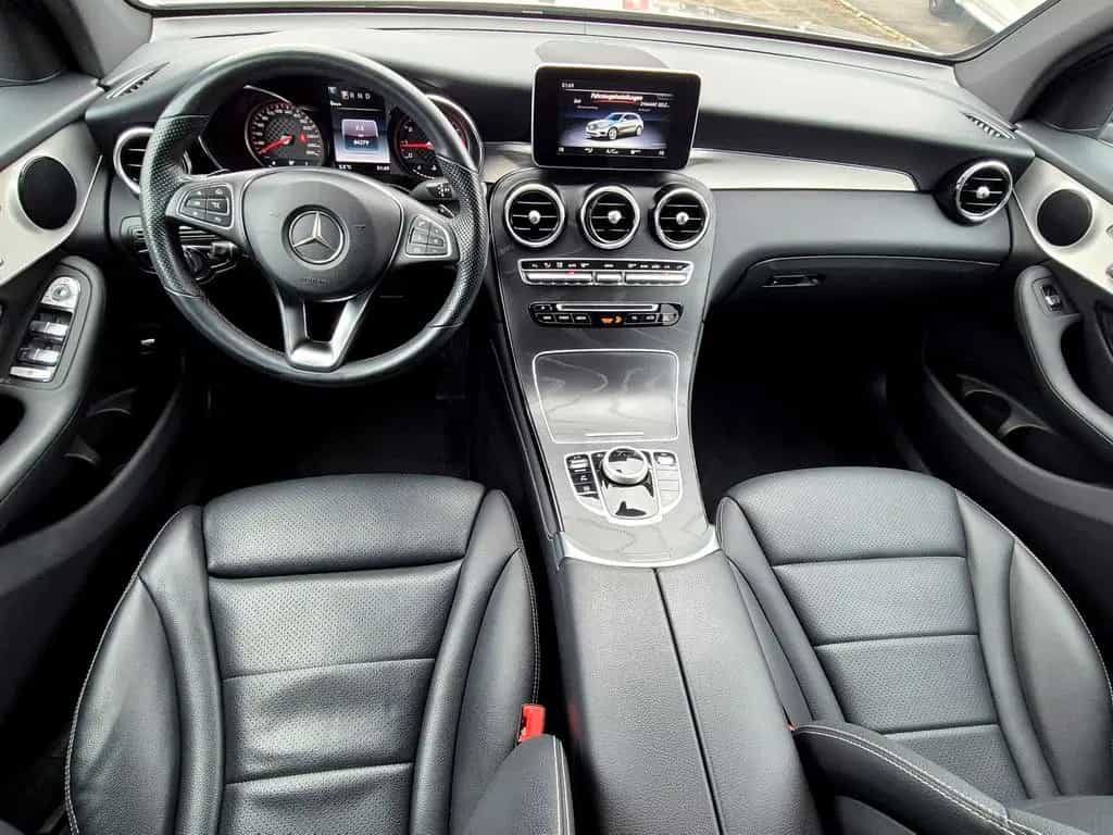 Mercedes-Benz GLC 300 4Matic/AMG/KAMERA/PDC/LED/CARPLAY/NAVI 07/2019-photo-16