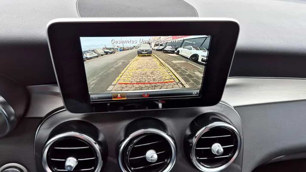 Mercedes-Benz GLC 300 4Matic/AMG/KAMERA/PDC/LED/CARPLAY/NAVI 07/2019-photo-18