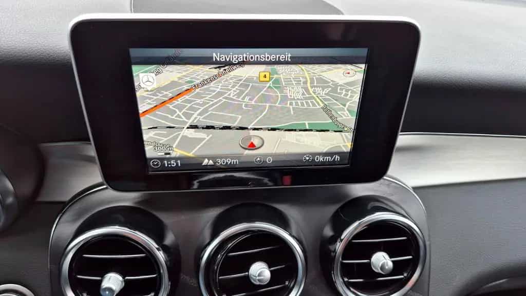 Mercedes-Benz GLC 300 4Matic/AMG/KAMERA/PDC/LED/CARPLAY/NAVI 07/2019-photo-19
