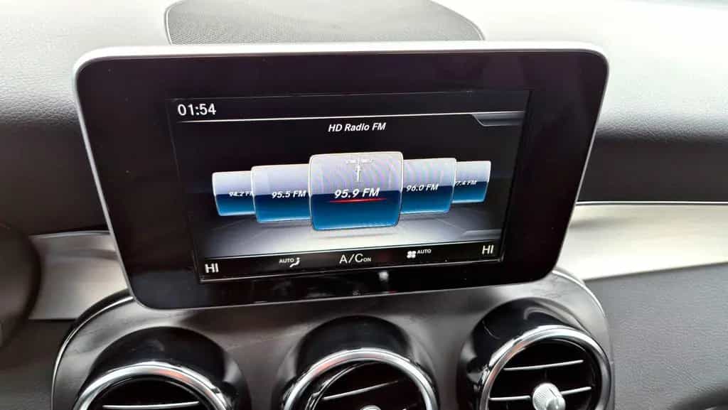 Mercedes-Benz GLC 300 4Matic/AMG/KAMERA/PDC/LED/CARPLAY/NAVI 07/2019-photo-21