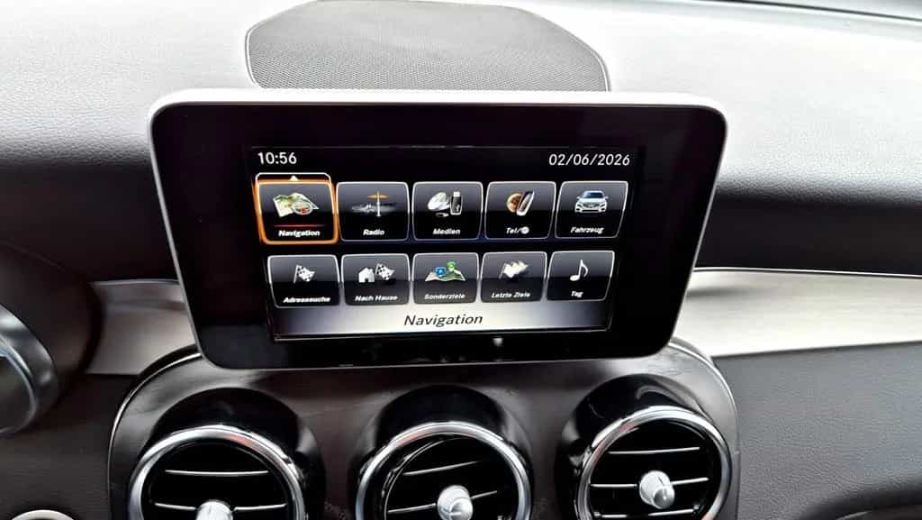 Mercedes-Benz GLC 300 4Matic/AMG/KAMERA/PDC/LED/CARPLAY/NAVI 07/2019-photo-22
