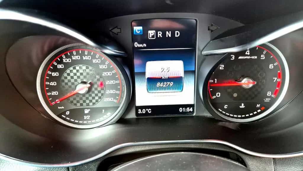 Mercedes-Benz GLC 300 4Matic/AMG/KAMERA/PDC/LED/CARPLAY/NAVI 07/2019-photo-23