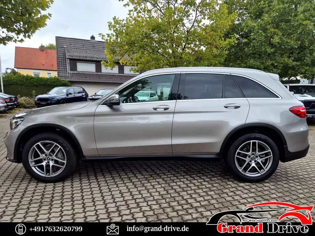 Mercedes-Benz GLC 300 4Matic/AMG/KAMERA/PDC/LED/CARPLAY/NAVI 07/2019-photo-3
