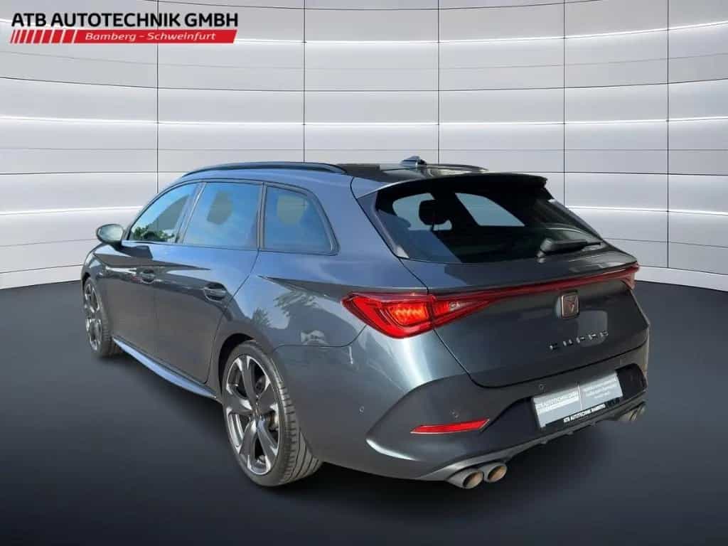 Cupra Leon Sportstourer VZ, NAVI, AHK, SHZ, LHZ, 01/2024-photo-1