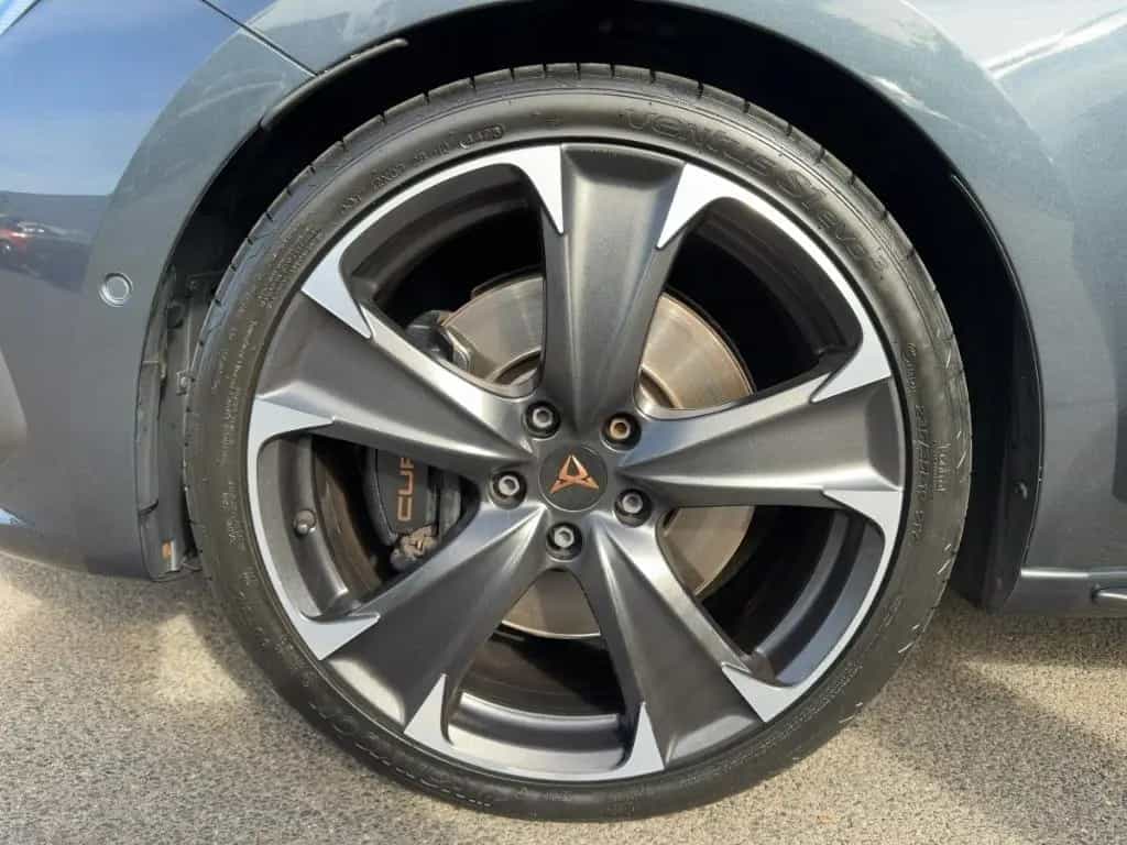 Cupra Leon Sportstourer VZ, NAVI, AHK, SHZ, LHZ, 01/2024-photo-10