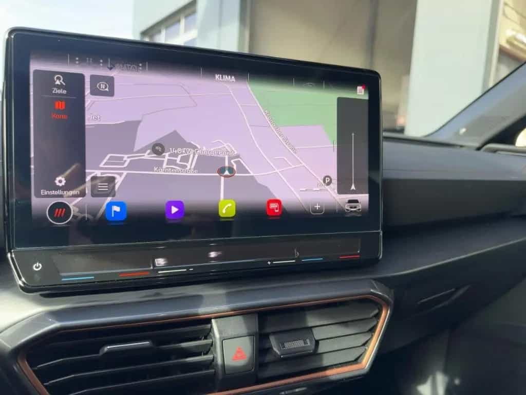 Cupra Leon Sportstourer VZ, NAVI, AHK, SHZ, LHZ, 01/2024-photo-14