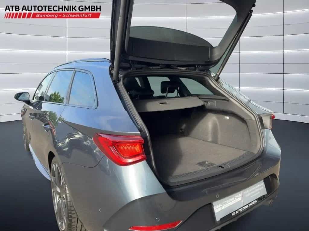 Cupra Leon Sportstourer VZ, NAVI, AHK, SHZ, LHZ, 01/2024-photo-4