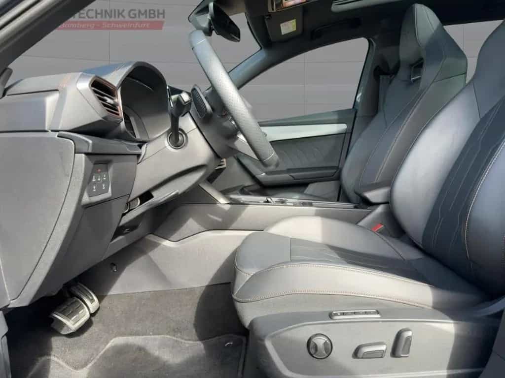 Cupra Leon Sportstourer VZ, NAVI, AHK, SHZ, LHZ, 01/2024-photo-5