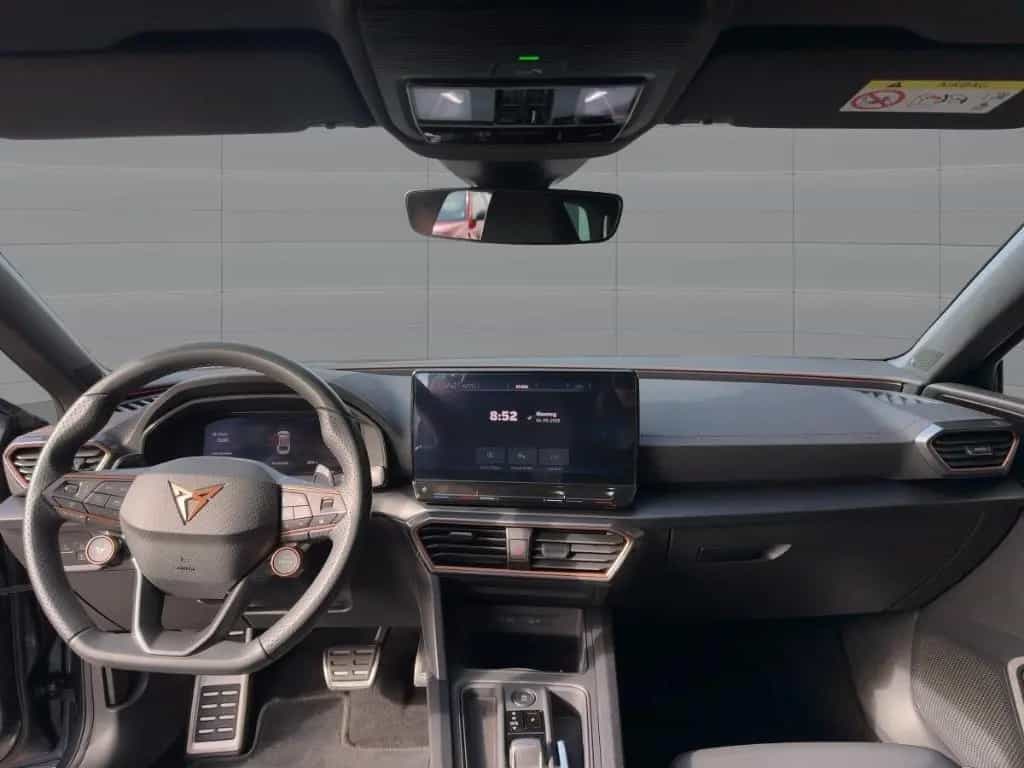Cupra Leon Sportstourer VZ, NAVI, AHK, SHZ, LHZ, 01/2024-photo-7
