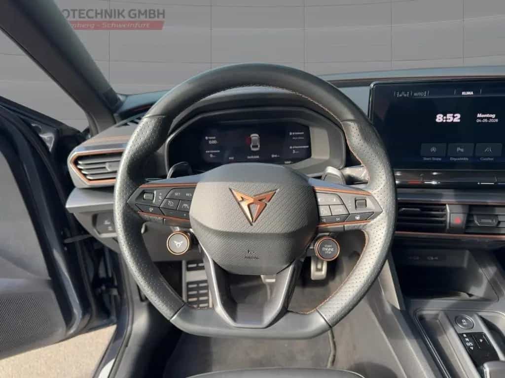 Cupra Leon Sportstourer VZ, NAVI, AHK, SHZ, LHZ, 01/2024-photo-8