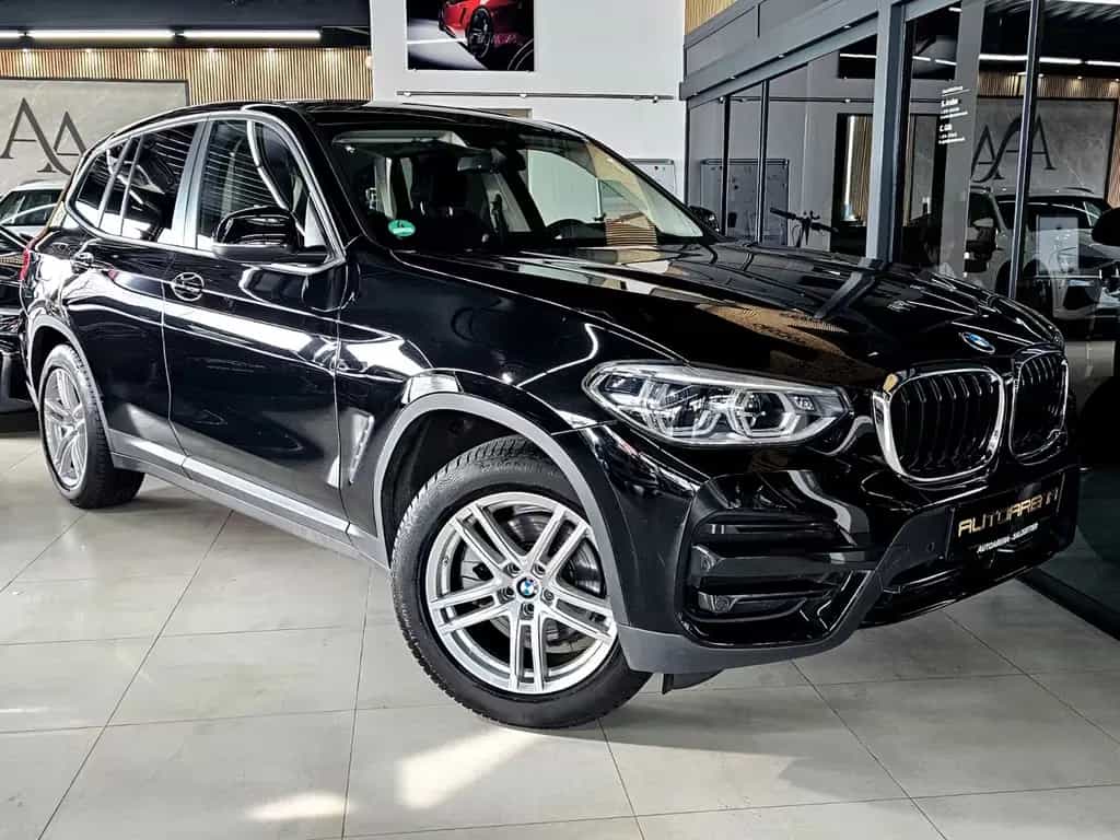 BMW X3 xDrive 20 d Advantage*AUT.*LED*NAVI*HUD* 05/2019-photo-0