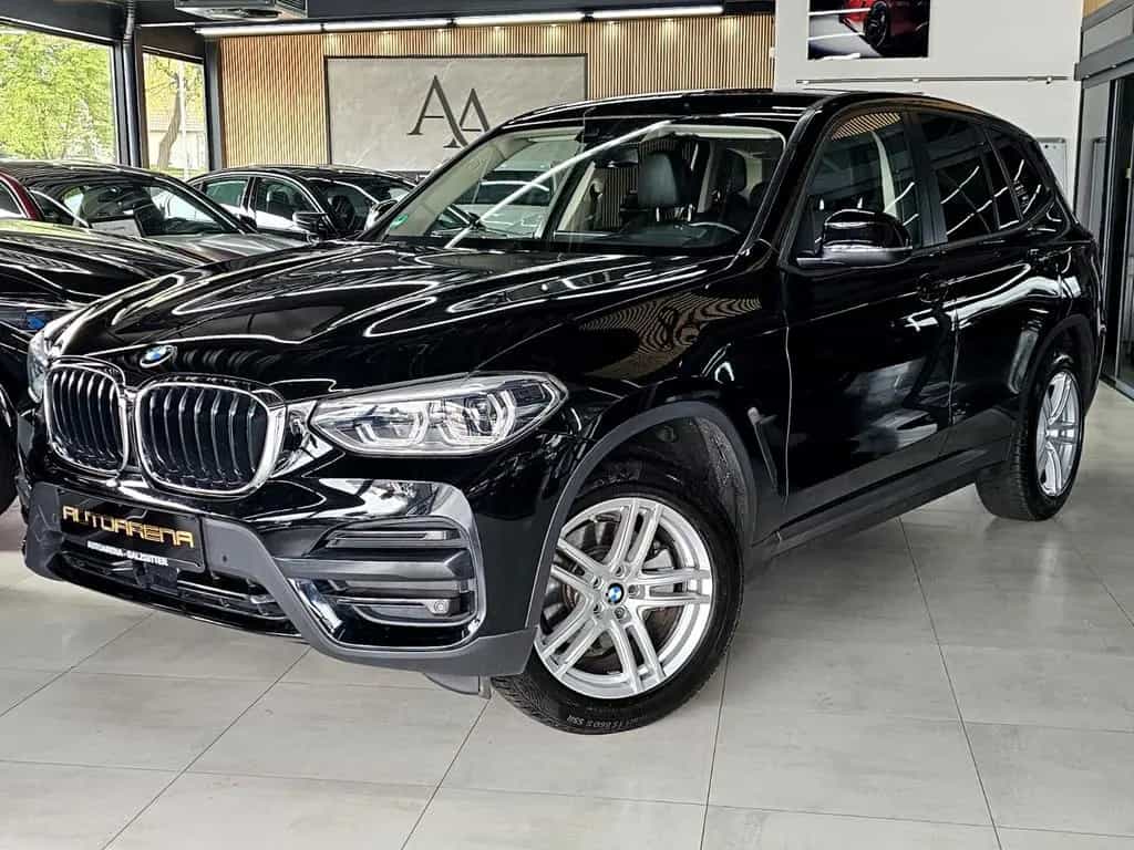 BMW X3 xDrive 20 d Advantage*AUT.*LED*NAVI*HUD* 05/2019-photo-1