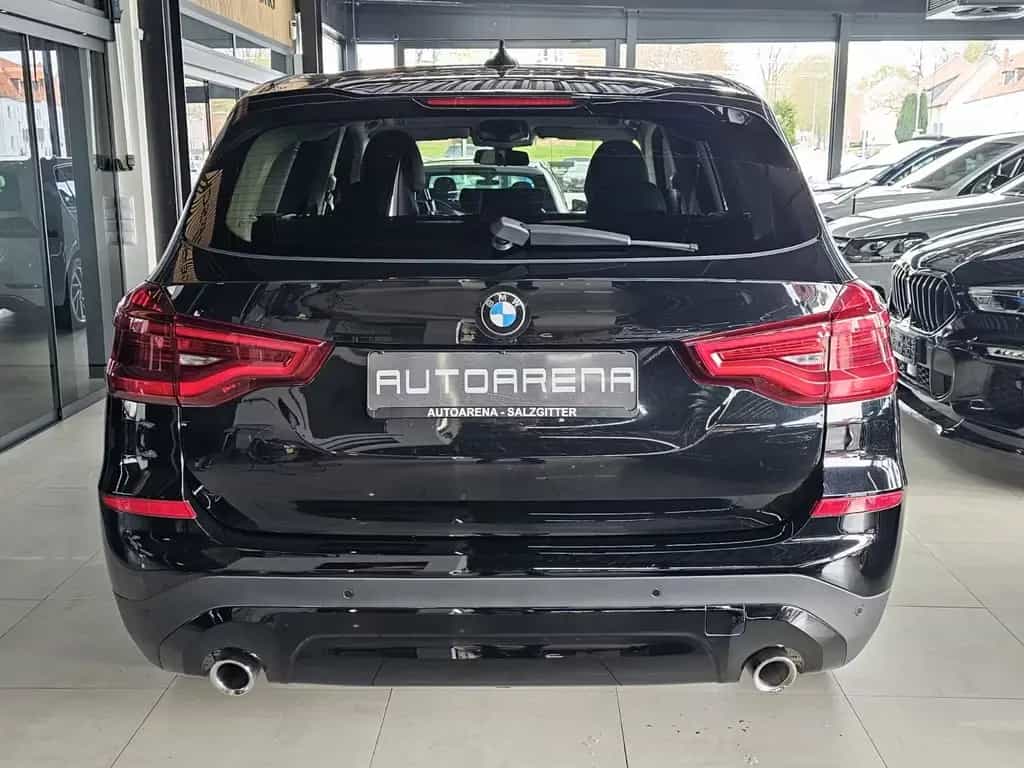 BMW X3 xDrive 20 d Advantage*AUT.*LED*NAVI*HUD* 05/2019-photo-10