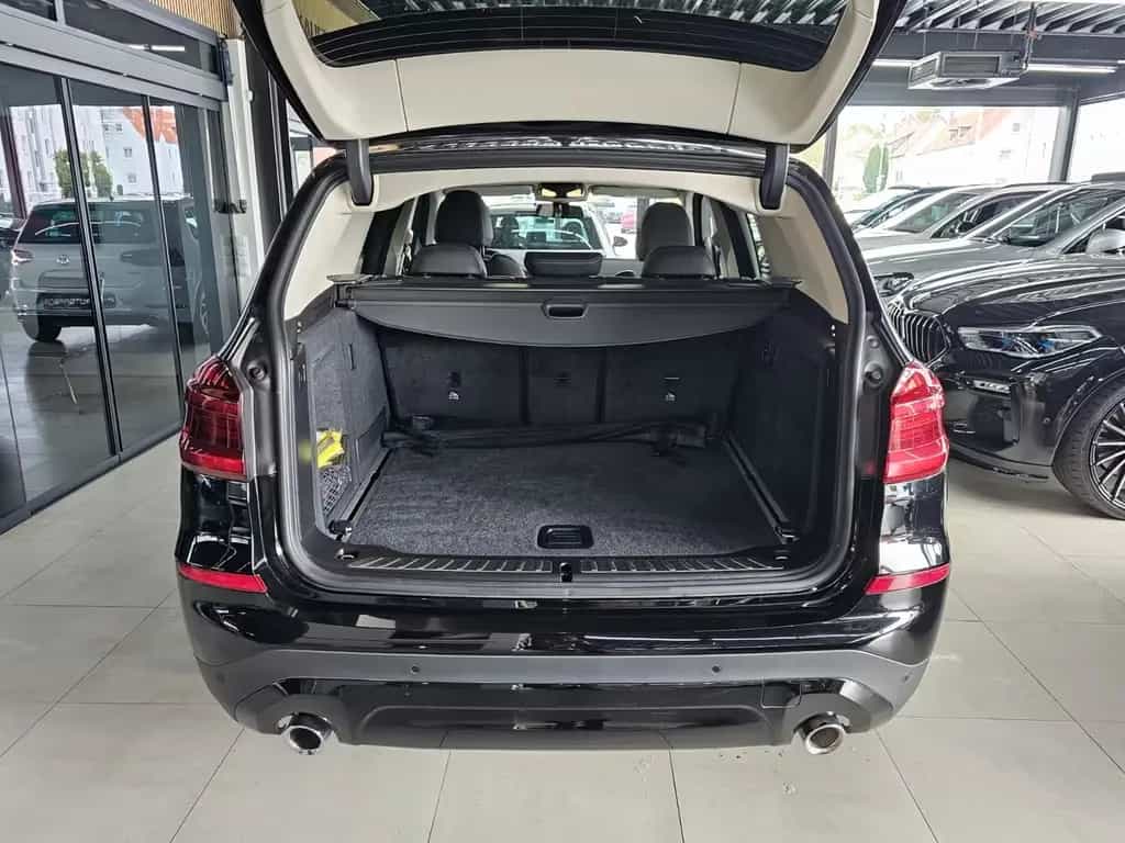 BMW X3 xDrive 20 d Advantage*AUT.*LED*NAVI*HUD* 05/2019-photo-11