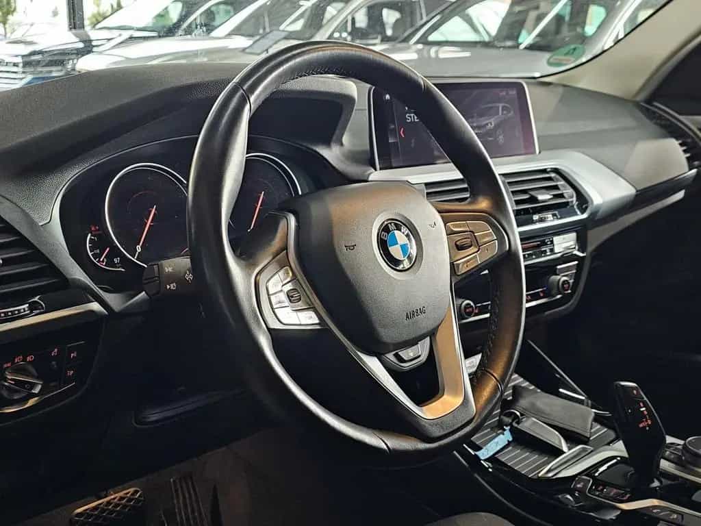 BMW X3 xDrive 20 d Advantage*AUT.*LED*NAVI*HUD* 05/2019-photo-12