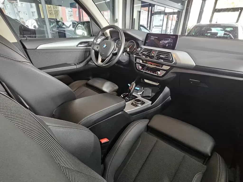 BMW X3 xDrive 20 d Advantage*AUT.*LED*NAVI*HUD* 05/2019-photo-13