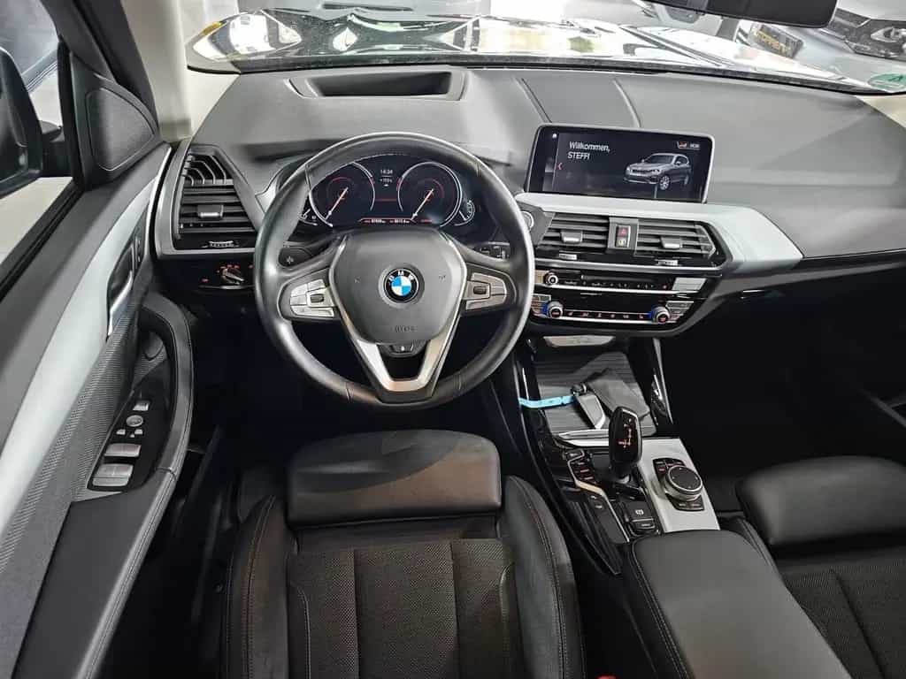BMW X3 xDrive 20 d Advantage*AUT.*LED*NAVI*HUD* 05/2019-photo-14