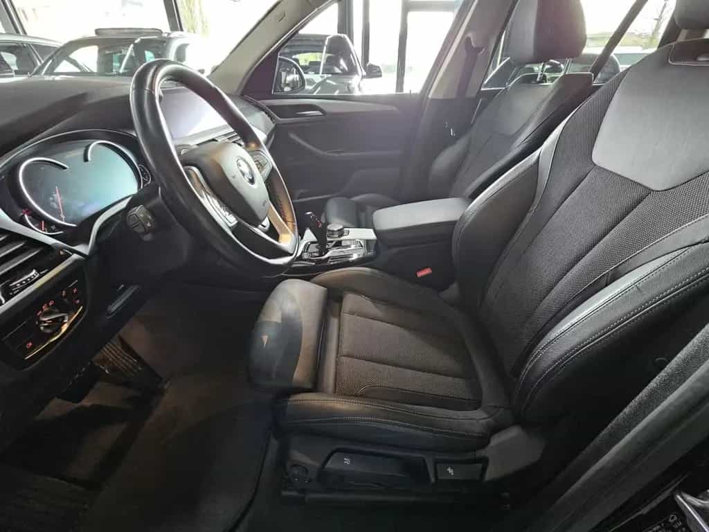 BMW X3 xDrive 20 d Advantage*AUT.*LED*NAVI*HUD* 05/2019-photo-16