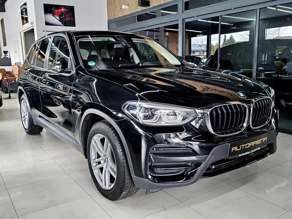 BMW X3 xDrive 20 d Advantage*AUT.*LED*NAVI*HUD* 05/2019-photo-2