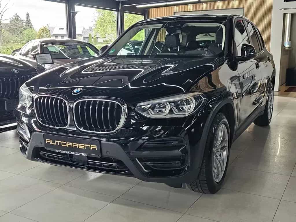 BMW X3 xDrive 20 d Advantage*AUT.*LED*NAVI*HUD* 05/2019-photo-3