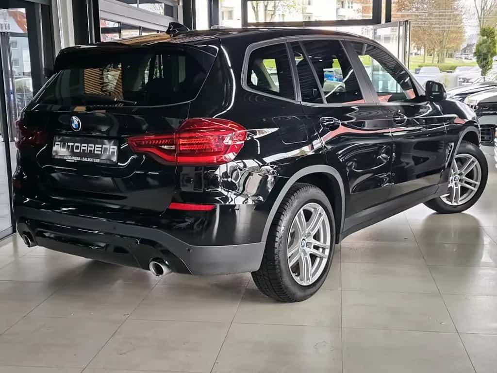 BMW X3 xDrive 20 d Advantage*AUT.*LED*NAVI*HUD* 05/2019-photo-4
