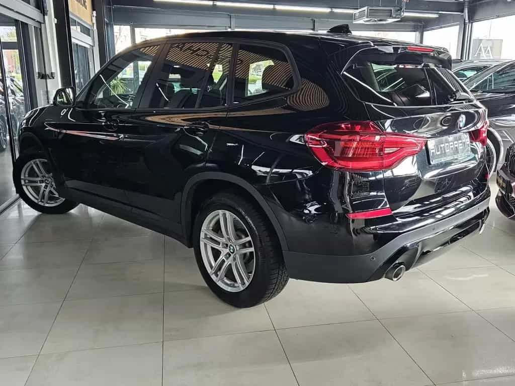 BMW X3 xDrive 20 d Advantage*AUT.*LED*NAVI*HUD* 05/2019-photo-5