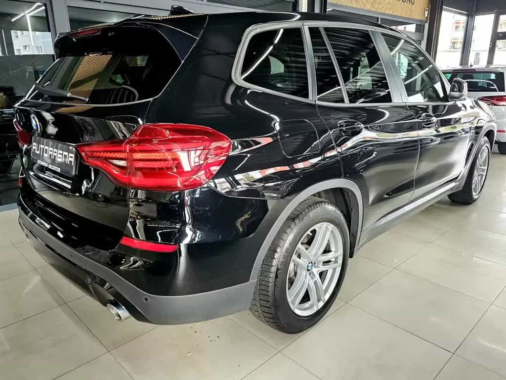 BMW X3 xDrive 20 d Advantage*AUT.*LED*NAVI*HUD* 05/2019-photo-6