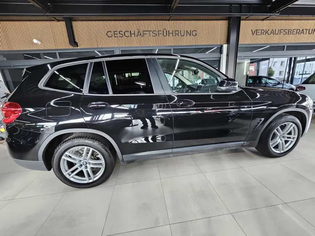 BMW X3 xDrive 20 d Advantage*AUT.*LED*NAVI*HUD* 05/2019-photo-7