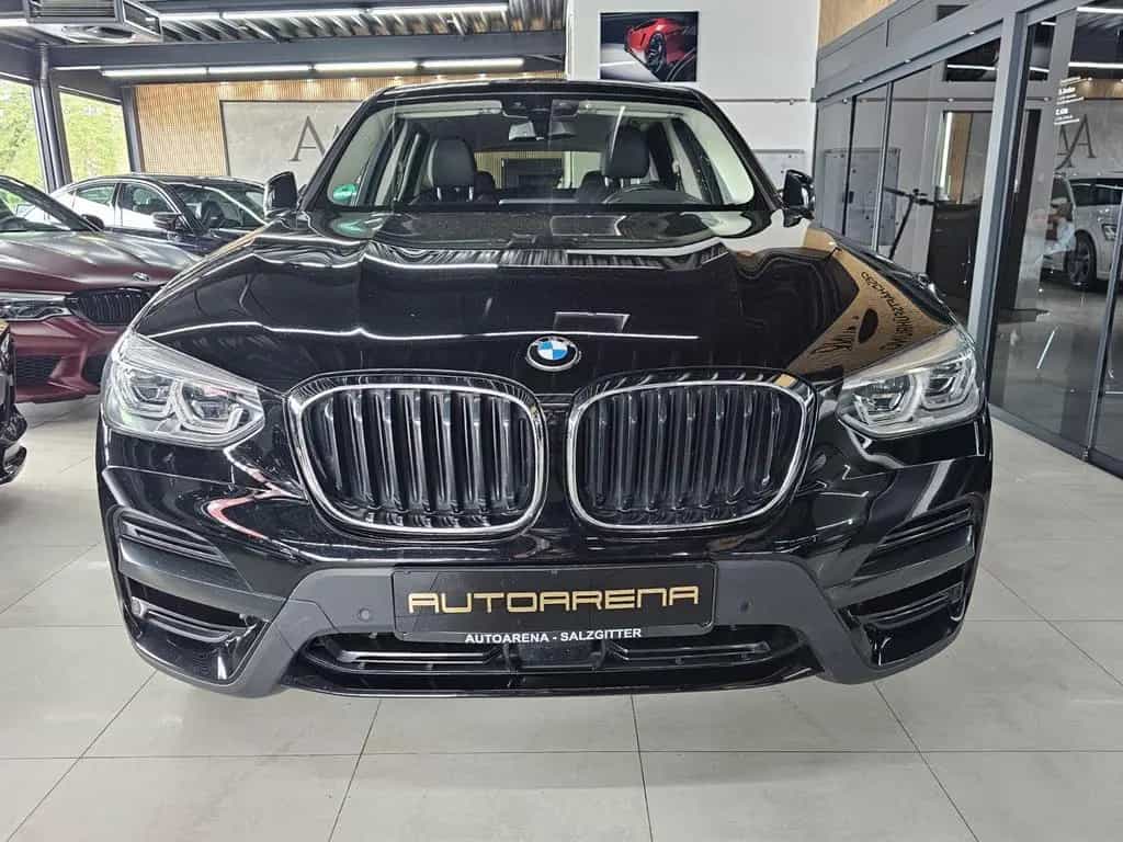 BMW X3 xDrive 20 d Advantage*AUT.*LED*NAVI*HUD* 05/2019-photo-8