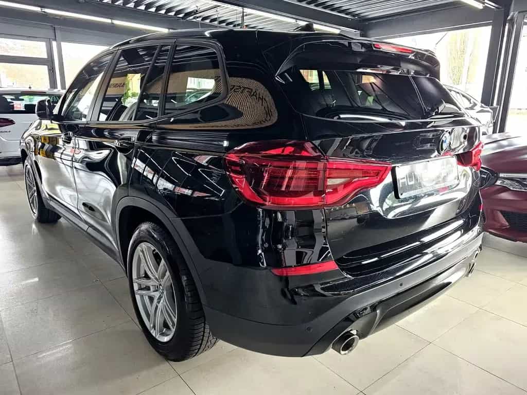 BMW X3 xDrive 20 d Advantage*AUT.*LED*NAVI*HUD* 05/2019-photo-9