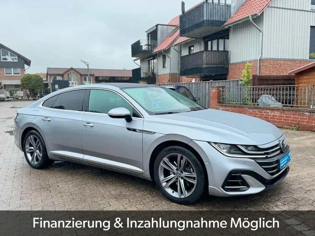Volkswagen Arteon R-Line/PANO/AHK/VIRTUAL/ACC/KAM 03/2021-photo-1