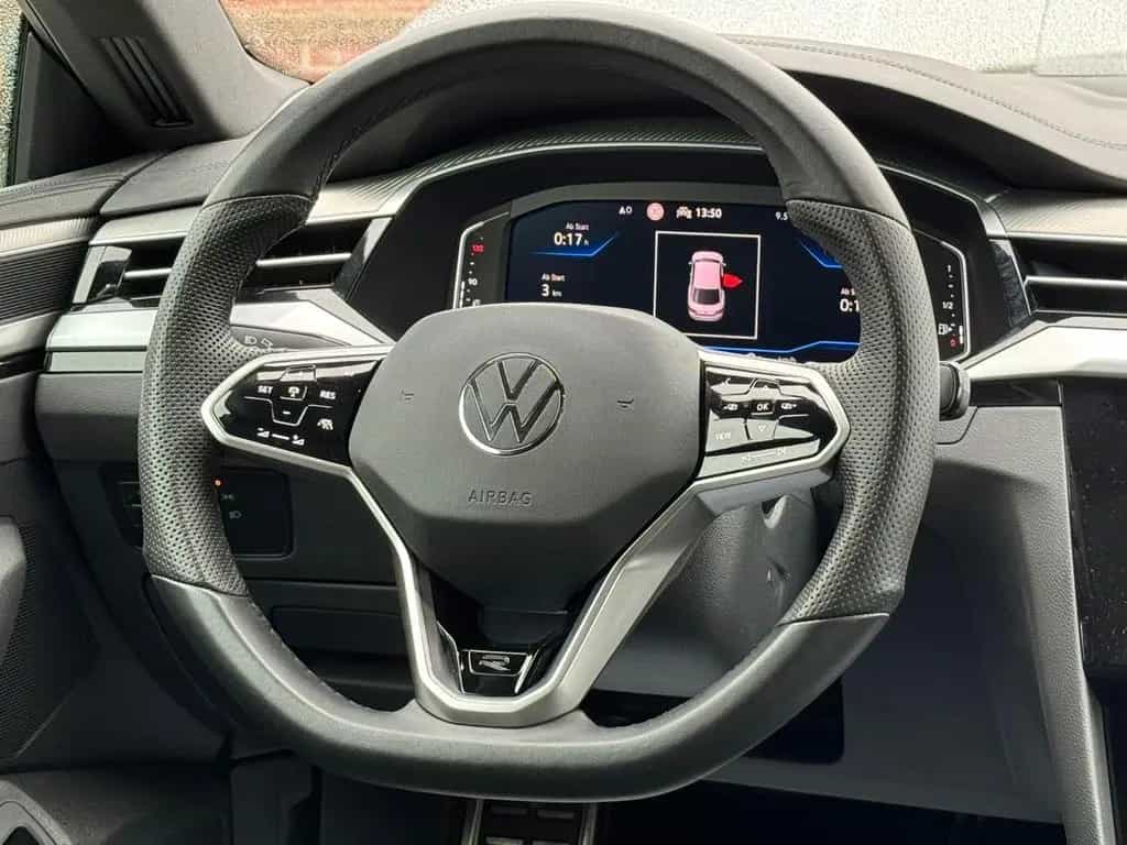 Volkswagen Arteon R-Line/PANO/AHK/VIRTUAL/ACC/KAM 03/2021-photo-11