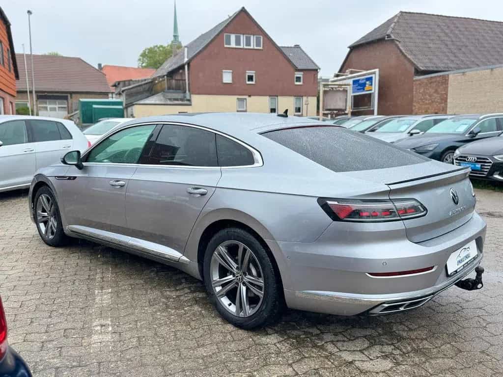 Volkswagen Arteon R-Line/PANO/AHK/VIRTUAL/ACC/KAM 03/2021-photo-2